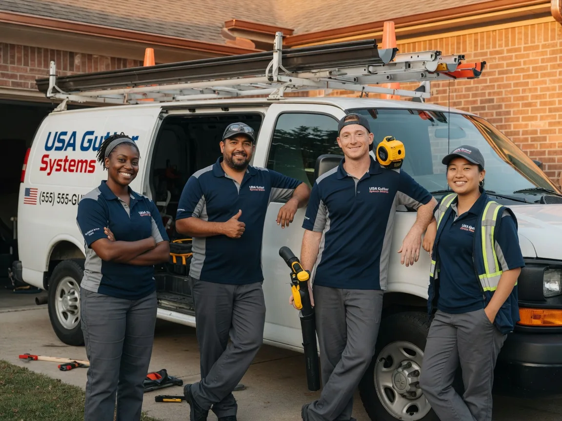 Gutter Installation company in Cook, NE